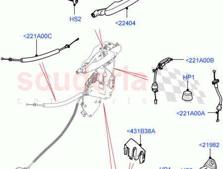 Photo of HANDLE DOOR OUTER…