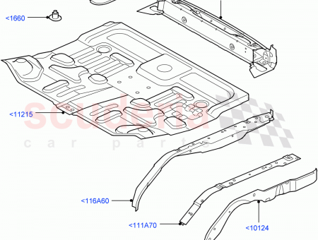 Photo of PAN FLOOR REAR…