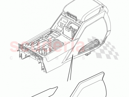 Photo of PANEL CONSOLE…