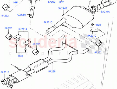 Photo of MUFFLER REAR…