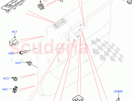 Photo of COVER DOOR INNER PANEL…