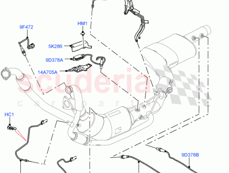 Photo of HEAT SHIELD SENSOR…