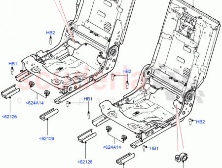 Photo of COVER SEAT TRACK…