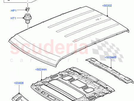 Photo of MOULDING ROOF SIDE TRIM…