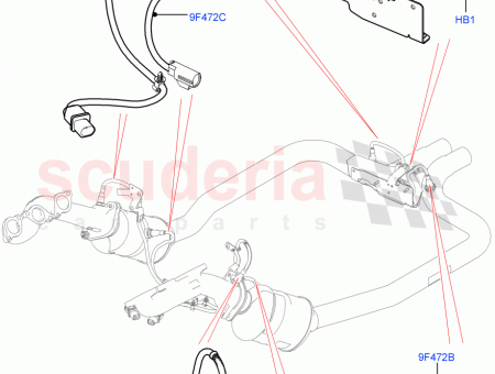 Photo of SENSOR EXHAUST GAS OXYGEN…