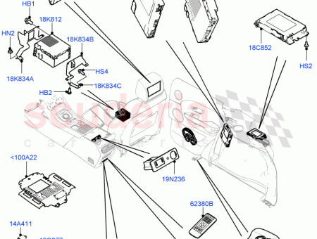 Photo of SOCKET INTERFACE AUDIO SYSTEM…