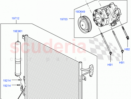 Photo of COMPRESSOR AIR CONDITIONING…