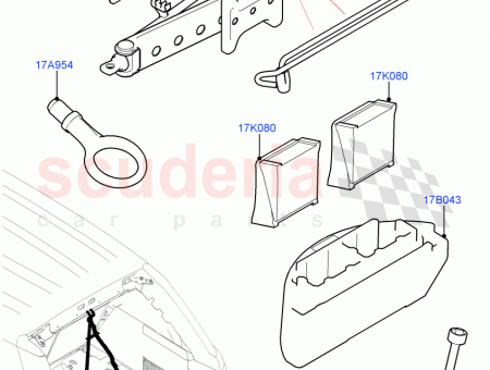 Photo of TRAY UTILITY…