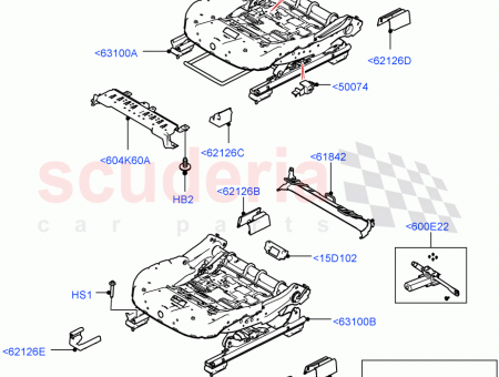 Photo of COVER SEAT TRACK…