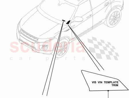 Photo of LABEL VEHICLE IDENTIFICATION…