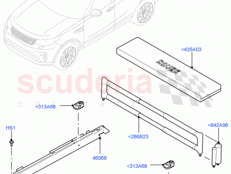 Photo of LUGGAGE RAILS…