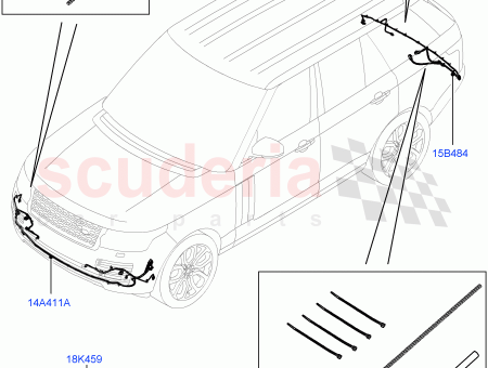 Photo of WIRING BLIND SPOT MONITORING…