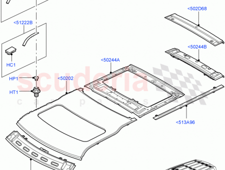 Photo of RAIL ROOF SIDE…