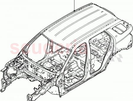 Photo of BODYSHELL PRIMED LESS CLOSURES…