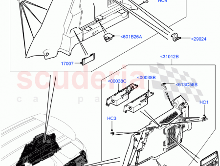 Photo of POCKET LOAD COMPARTMENT…