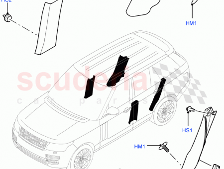 Photo of PANEL B PILLAR INNER…