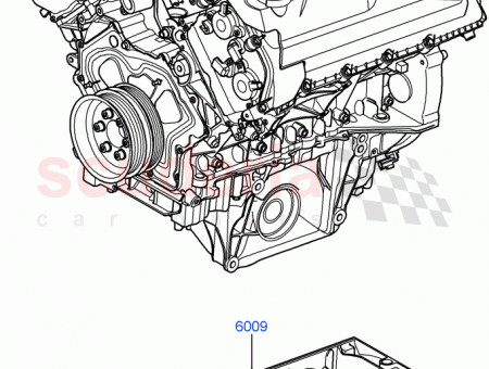 Photo of ENGINE STRIPPED…