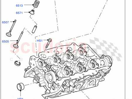 Photo of GASKET CYLINDER HEAD…