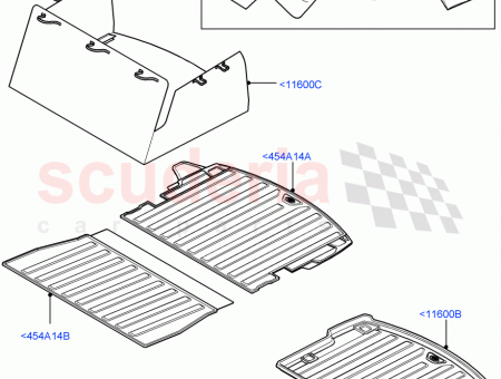 Photo of MAT LOADING COMPARTMENT RUBBER…