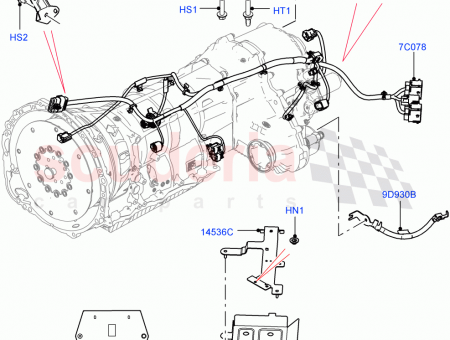 Photo of HEAT SHIELD CONNECTOR…