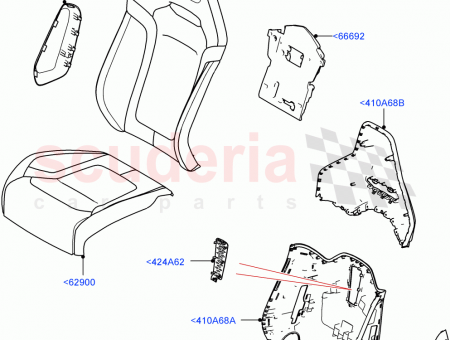 Photo of FILLER SEAT INSERT…