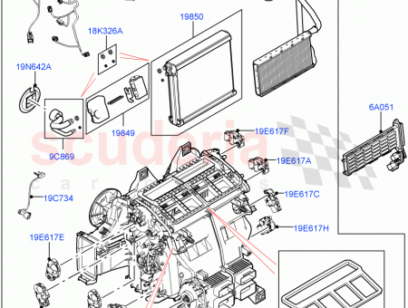 Photo of HEATER EVAPORATOR UNIT…