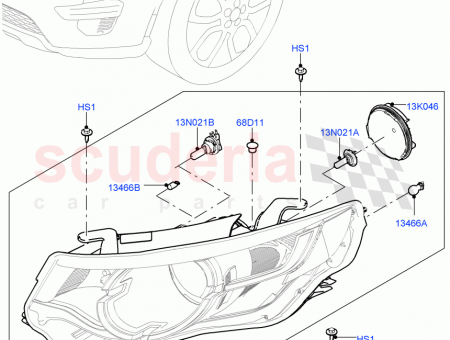 Photo of HEADLAMP AND FLASHER…