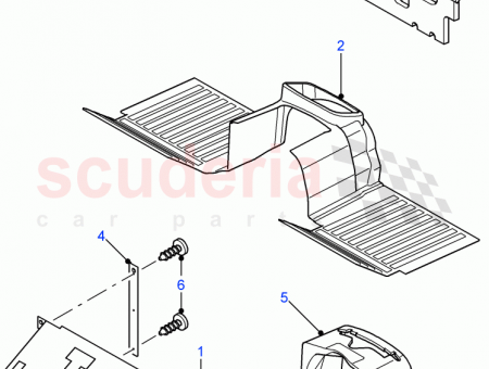 Photo of MAT FLOOR RUBBER…