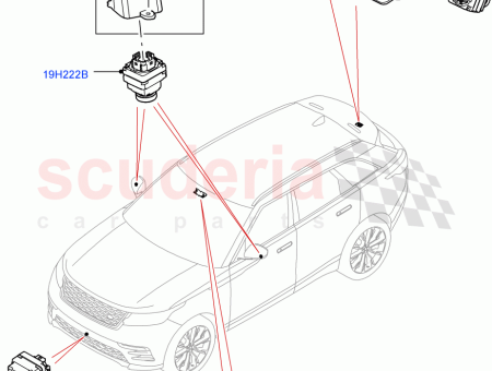 Photo of CAMERA DRIVER AID SYSTEM…