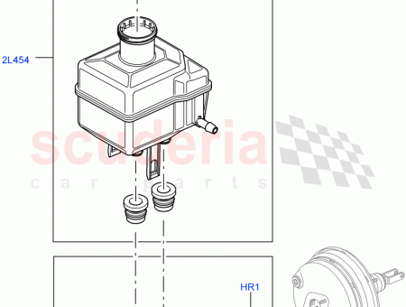 Photo of KIT MASTER CYLINDER REPAIR…