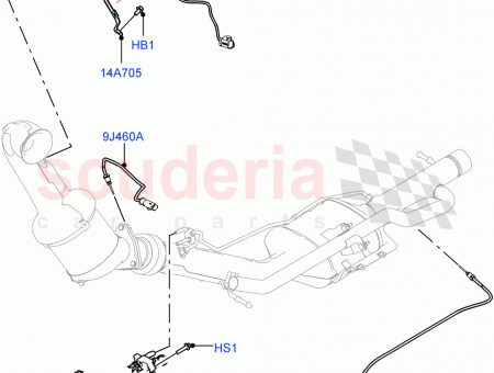 Photo of SENSOR EXHAUST GAS TEMPERATURE…