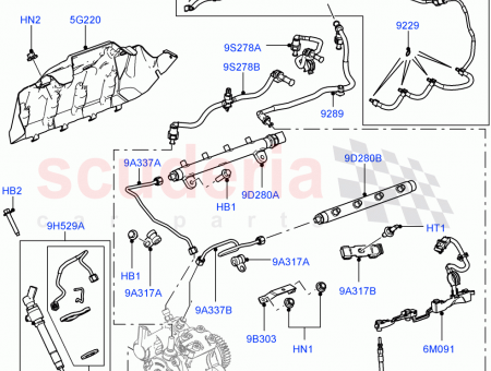 Photo of KIT FUEL INJECTION…