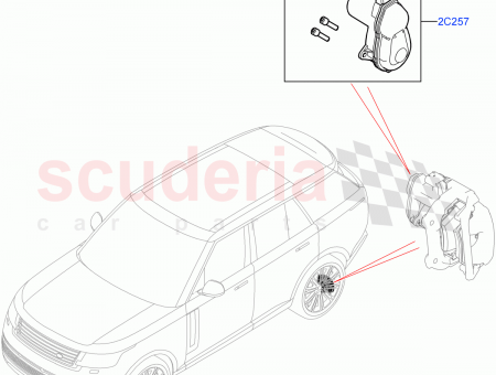 Photo of ACTUATOR BRAKE…