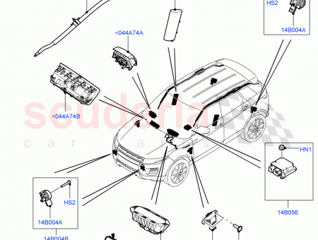 Photo of MODULE AIR BAG…