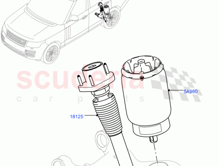 Photo of SHOCK ABSORBER REAR…