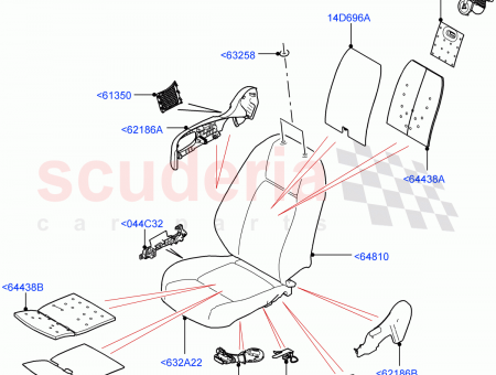 Photo of CARRIER SEAT VALANCE…