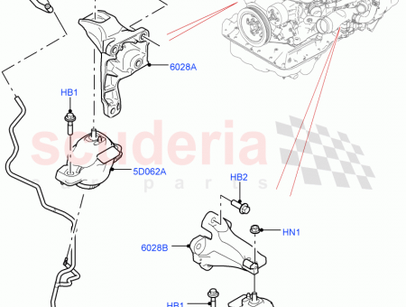 Photo of BRACKET ENGINE MOUNTING…