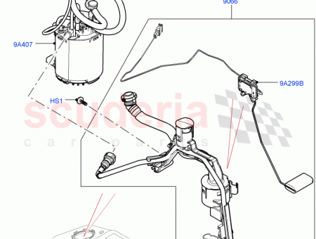 Photo of SENDER FUEL TANK…