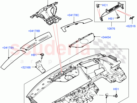 Photo of COVER INSTRUMENT CLUSTER…