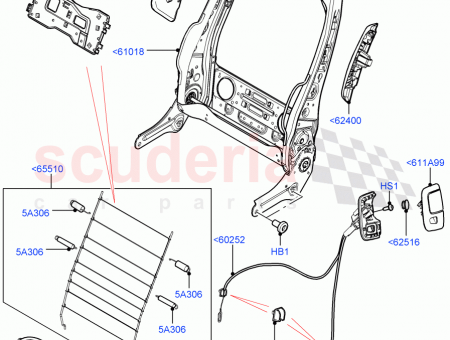 Photo of SUPPORT SEAT VALANCE…