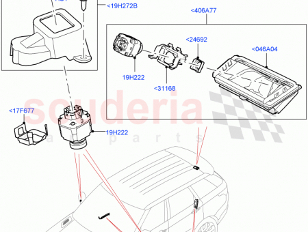 Photo of MOULDING TAILGATE OUTSIDE…