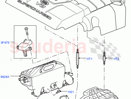 Photo of SENSOR MANIFOLD ABSOLUTE PRESSURE…