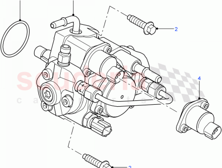 Photo of PUMP FUEL INJECTION…