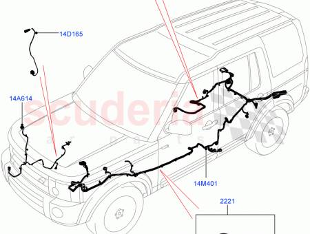 Photo of WIRING CHASSIS…