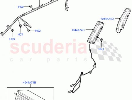 Photo of SIDE AIR BAG UN3268…