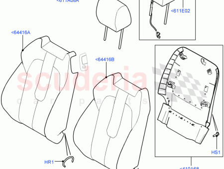 Photo of COVER SEAT BACK…