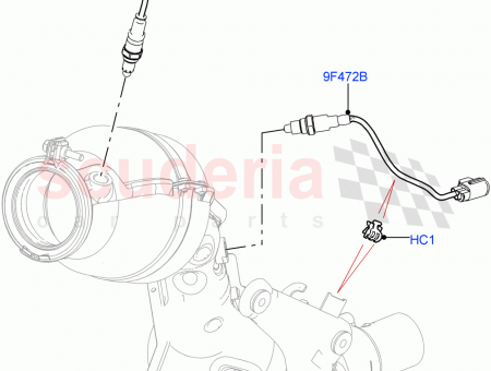 Photo of SENSOR LAMBDA…