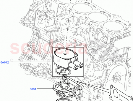 Photo of ADAPTOR OIL FILTER…