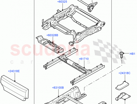 Photo of FRAME SEAT…