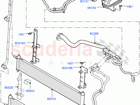 Photo of HOSE FUEL COOLER…